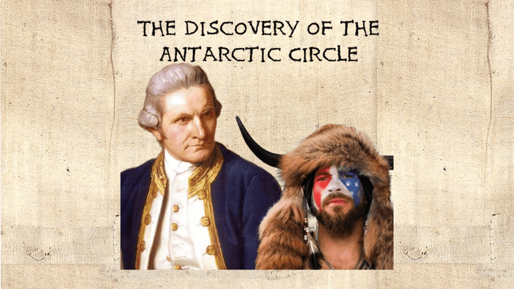 The Discovery of the Antarctic&nbsp;Circle