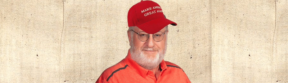 The One Where Some Dude in Floriduh Calls Dave a&nbsp;MAGA-it