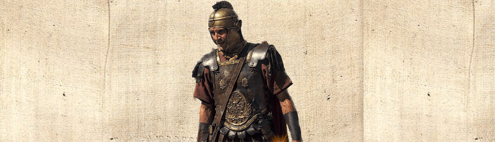 The Glory That Is&nbsp;Rome