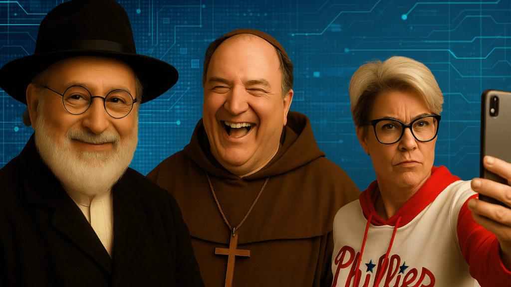 Media, AI and the Madness of&nbsp;Karen