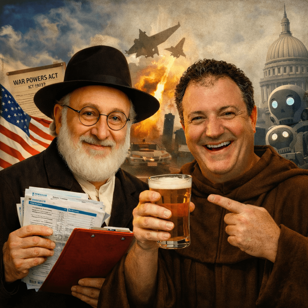 It’s Never “What.” It’s ALWAYS “Who.”