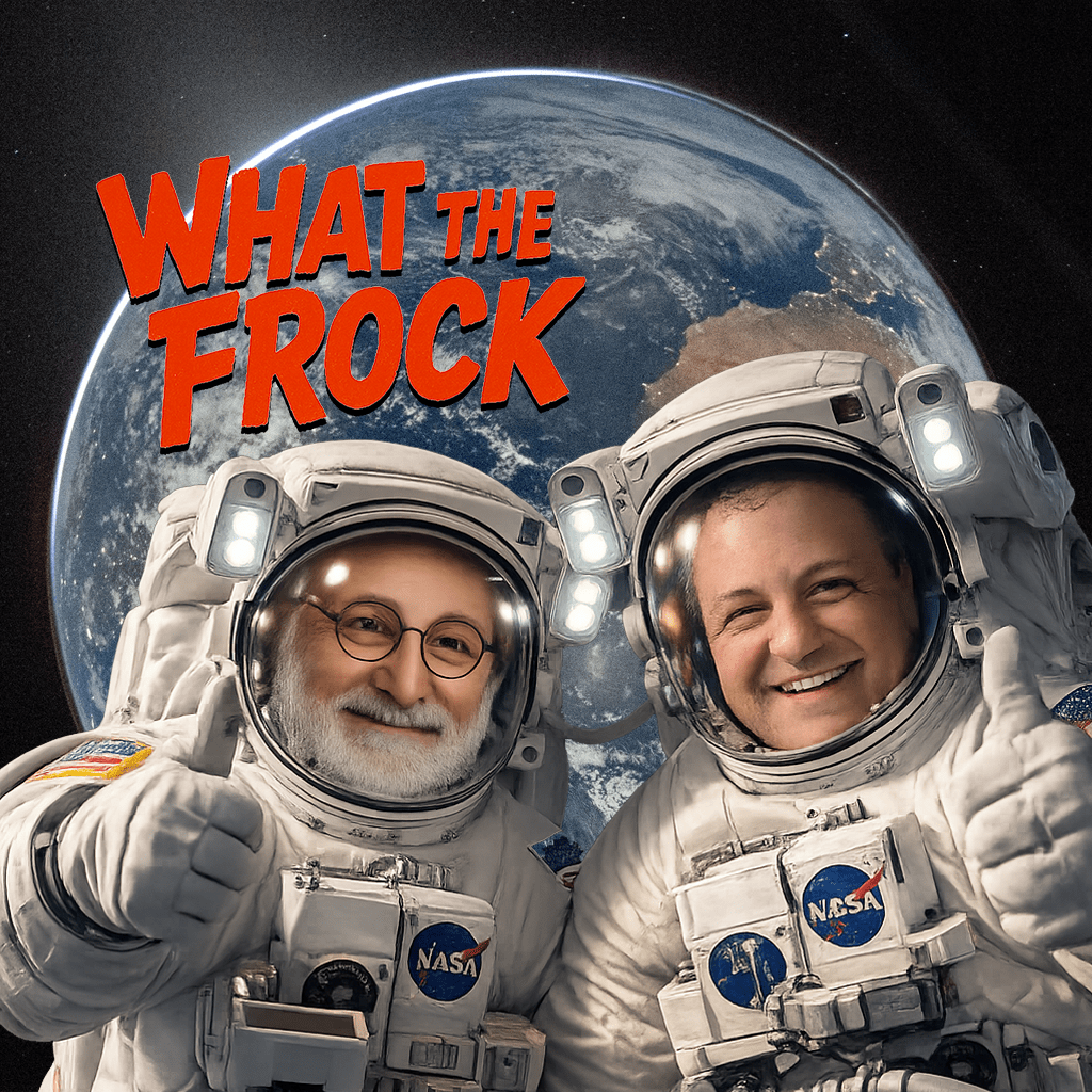 Plunging Through Space