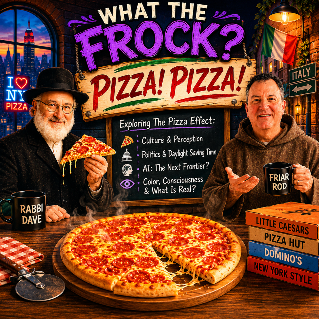 Pizza! Pizza!
