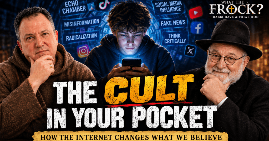 The Cult in Your&nbsp;Pocket