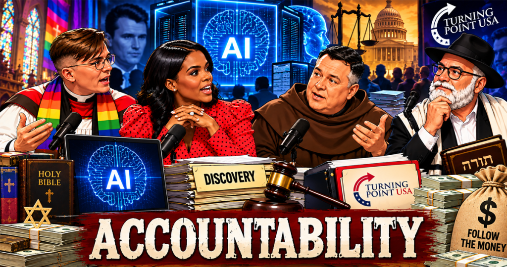 Who Holds the Accountable Accountable?
