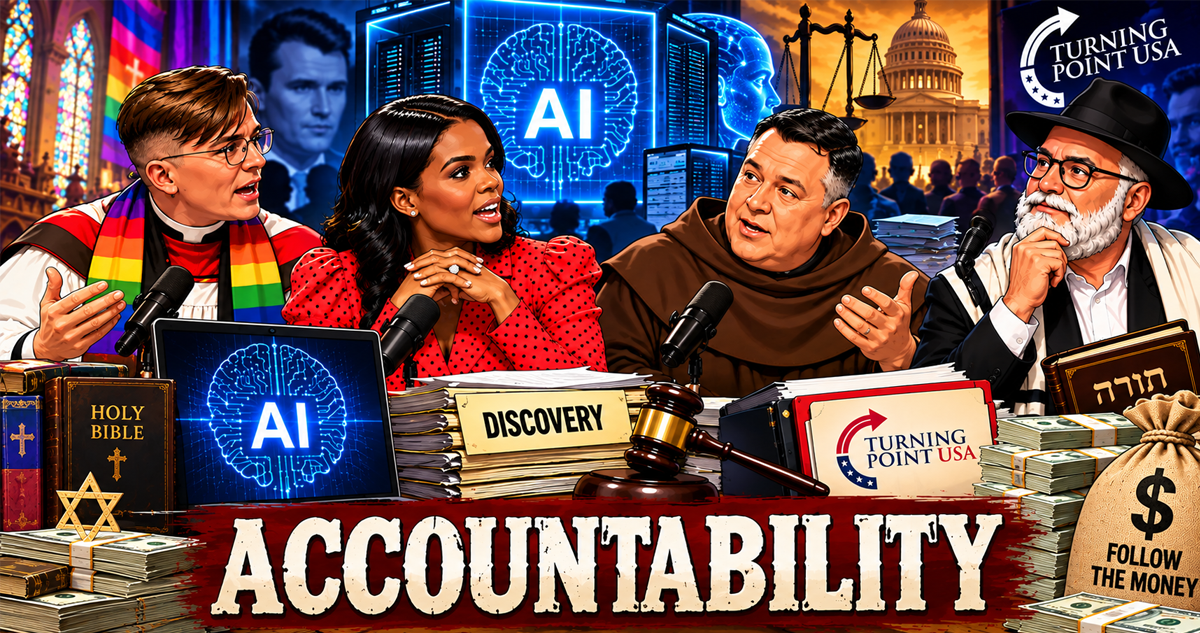 Who Holds the Accountable&nbsp;Accountable?