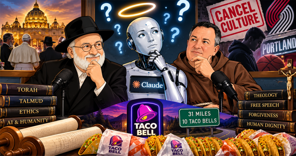 Does AI Have a Soul?